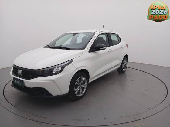 FIAT ARGO 1.0 FIREFLY FLEX DRIVE MANUAL FIAT ARGO 1.0 FIREFLY FLEX DRIVE MANUAL